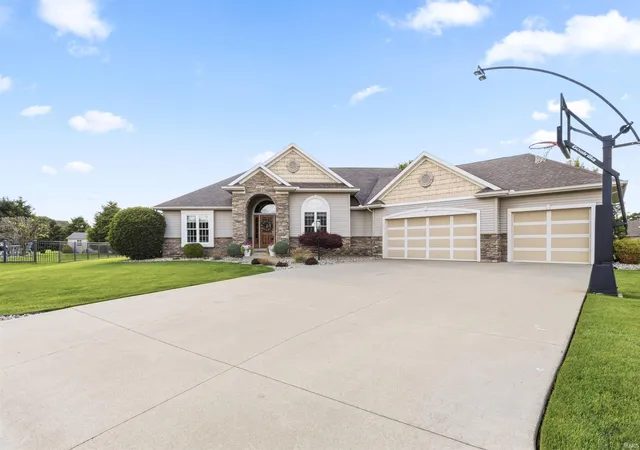 Photo 2 of Sale Pending at 57637 Fall Crk Ct, Goshen, IN 46528 | MLS# 202625203 | Listing updated on 2026-07-28