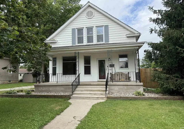 Photo 1 of Sale Pending at 809 N 5th Street, Decatur, IN 46733 | MLS# 202625206 | Listing updated on 2026-08-19