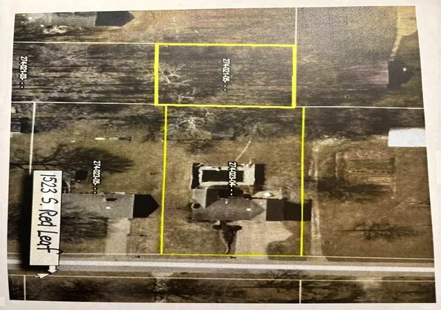 Photo 37 of Manufactured home for sale at 1523 S Red Leaf Dr, Evansville, IN 47712 | MLS# 202625213 | Listing updated on 2026-09-03