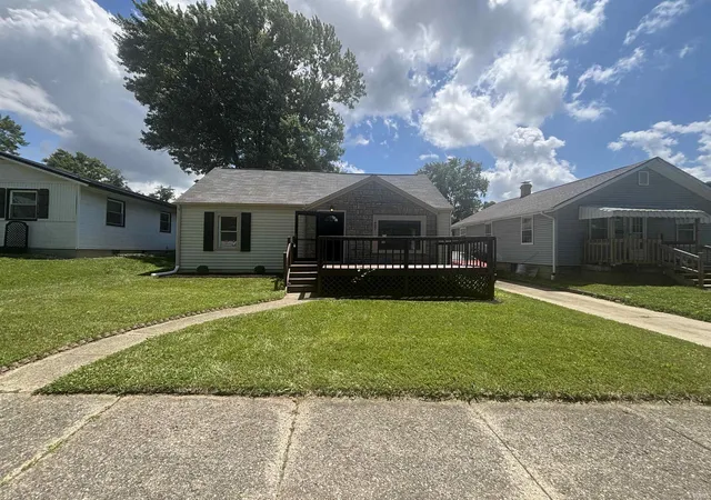 Homes for sale in Fort Wayne, IN | 607 Lillian Ave, Fort Wayne, IN 46808 | MLS# 202625218