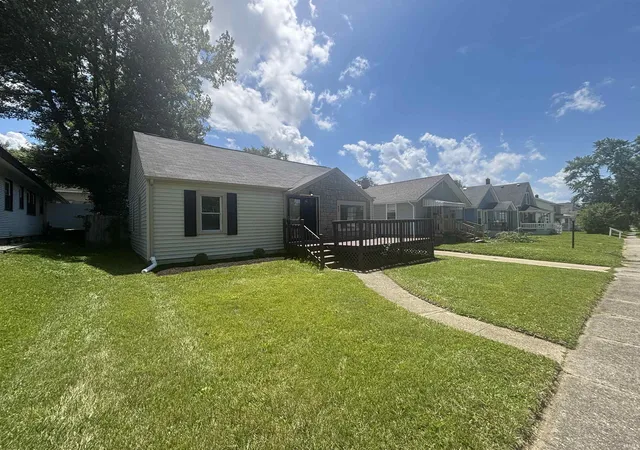 Homes for sale in Fort Wayne, IN | 607 Lillian Ave, Fort Wayne, IN 46808 | MLS# 202625218