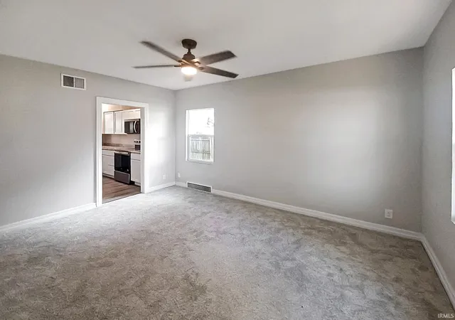 Photo 2 of Manufactured home for sale at 504 E Negley Ave, Evansville, IN 47711 | MLS# 202625223 | Listing updated on 2026-08-31