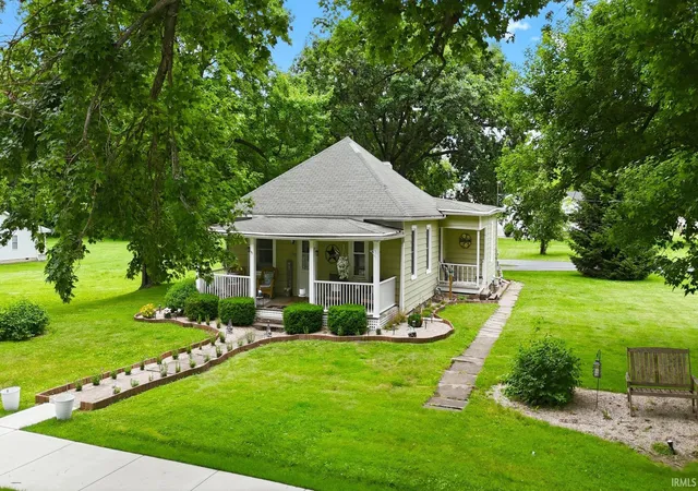Photo 1 of Manufactured home for sale at 310 W Cass St, Culver, IN 46511 | MLS# 202625224 | Listing updated on 2026-06-30