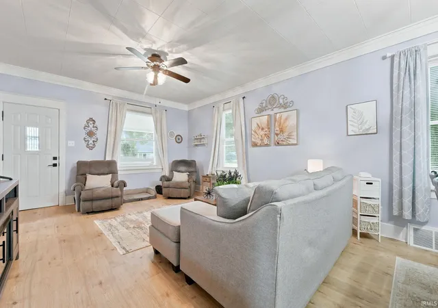 Photo 3 of Manufactured home for sale at 310 W Cass St, Culver, IN 46511 | MLS# 202625224 | Listing updated on 2026-06-30