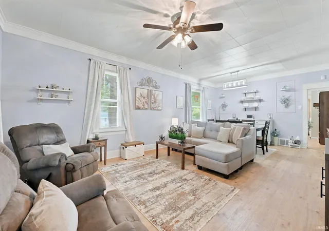Photo 3 of Manufactured home for sale at 310 W Cass St, Culver, IN 46511 | MLS# 202625224 | Listing updated on 2026-06-30