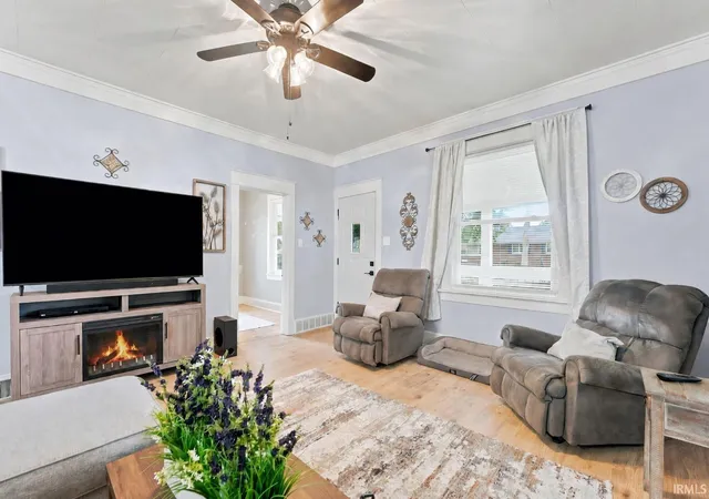 Photo 4 of Manufactured home for sale at 310 W Cass St, Culver, IN 46511 | MLS# 202625224 | Listing updated on 2026-06-30
