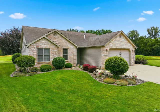 Homes for sale in Columbia City, IN | 2491 E Whispering Trl, Columbia City, IN 46725 | MLS# 202625225
