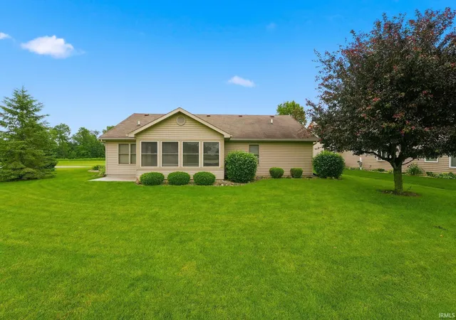 Homes for sale in Columbia City, IN | 2491 E Whispering Trl, Columbia City, IN 46725 | MLS# 202625225