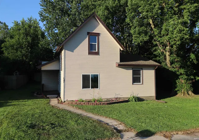 1st image of 547 W County Road 700 North, Frankfort, IN 46041 | MLS# 202625228