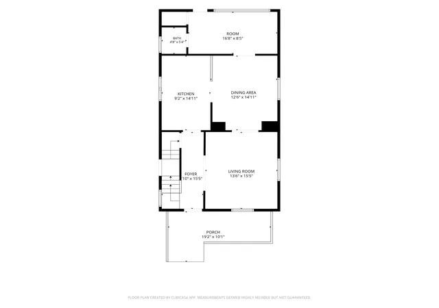 3rd image of 416 Hanna St, Logansport, IN 46947 | MLS# 202625229