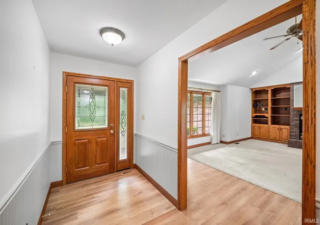 Photo 3 of Manufactured home for sale at 329 N Manor Dr, Williamsport, IN 47993 | MLS# 202625233 | Listing updated on 2026-07-22