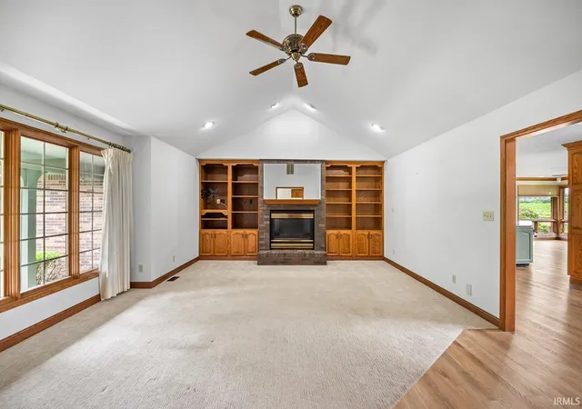 Photo 4 of Manufactured home for sale at 329 N Manor Dr, Williamsport, IN 47993 | MLS# 202625233 | Listing updated on 2026-07-22