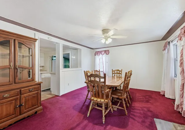 Photo 3 of Manufactured home for sale at 416 N Superior St, Angola, IN 46703 | MLS# 202625245 | Listing updated on 2026-08-25