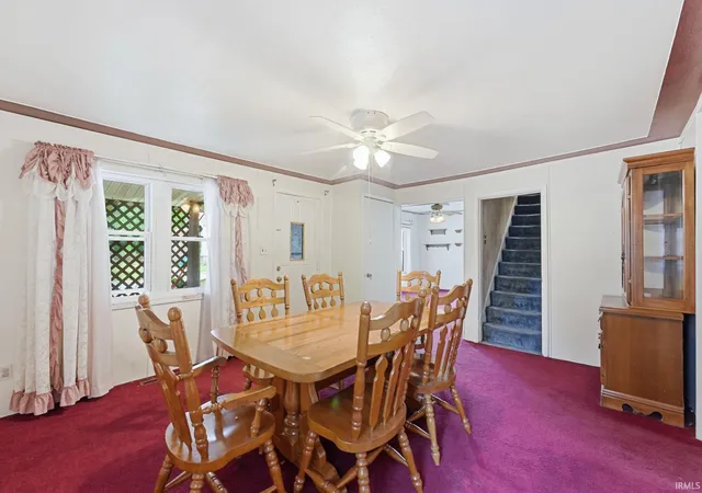 Photo 4 of Manufactured home for sale at 416 N Superior St, Angola, IN 46703 | MLS# 202625245 | Listing updated on 2026-08-25