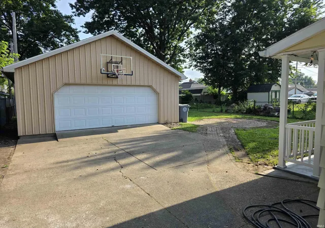 Photo 3 of Sale Pending at 2116 Washington Ave, Evansville, IN 47714 | MLS# 202625246 | Listing updated on 2026-07-10