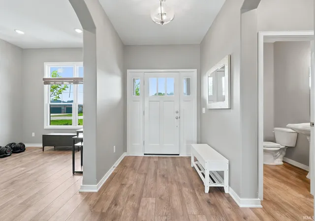 Photo 3 of Manufactured home for sale at 1263 Jacobs Dr, Fort Wayne, IN 46814 | MLS# 202625254 | Listing updated on 2026-09-04