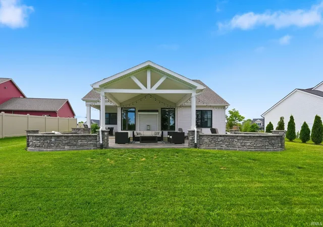 Photo 46 of Manufactured home for sale at 1263 Jacobs Dr, Fort Wayne, IN 46814 | MLS# 202625254 | Listing updated on 2026-10-05