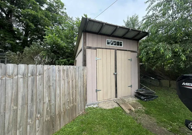 Photo 3 of Sale Pending at 105 E Washington St, Attica, IN 47918 | MLS# 202625267 | Listing updated on 2026-09-13