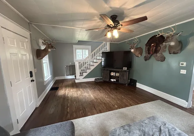 Photo 3 of Sale Pending at 105 E Washington St, Attica, IN 47918 | MLS# 202625267 | Listing updated on 2026-09-13