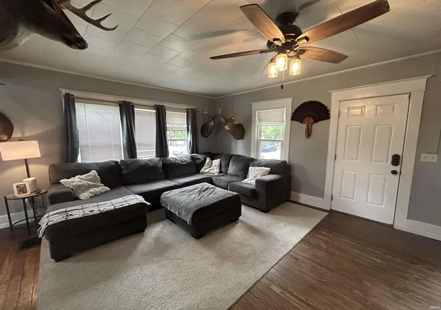 Photo 4 of Sale Pending at 105 E Washington St, Attica, IN 47918 | MLS# 202625267 | Listing updated on 2026-09-13