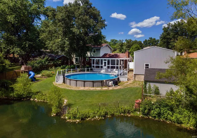 4th image of 406 Holly Hill Dr, Evansville, IN 47710 | MLS# 202625270