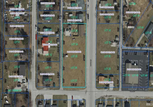 4th image of 1515 S 17th St, Kokomo, IN 46902 | MLS# 202625271