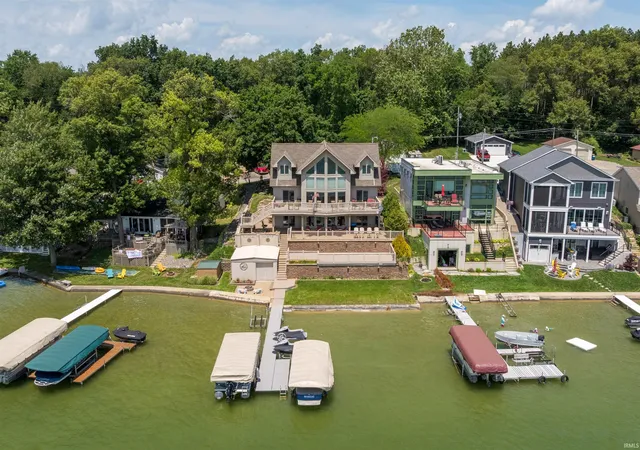 Photo 3 of Sale Pending at 3845 W Sycamore Beach Rd, Angola, IN 46703 | MLS# 202625281 | Listing updated on 2026-08-21
