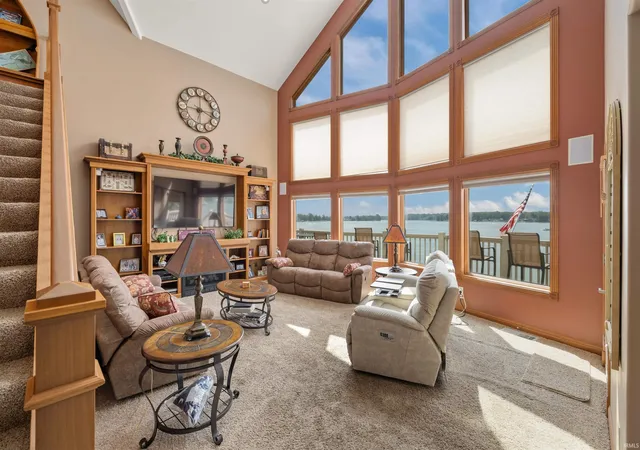 Photo 3 of Sale Pending at 3845 W Sycamore Beach Rd, Angola, IN 46703 | MLS# 202625281 | Listing updated on 2026-08-21