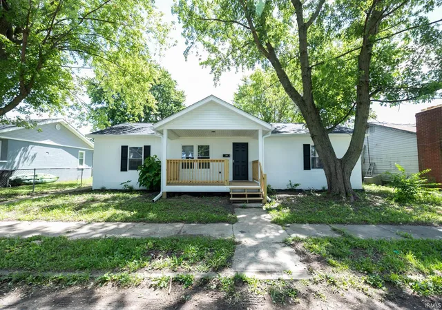 Photo 1 of Sale Pending at 8694 S Vine St, Straughn, IN 47387 | MLS# 202625282 | Listing updated on 2026-09-03