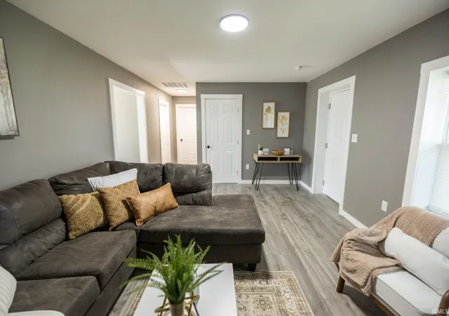 Photo 3 of Sale Pending at 8694 S Vine St, Straughn, IN 47387 | MLS# 202625282 | Listing updated on 2026-09-03