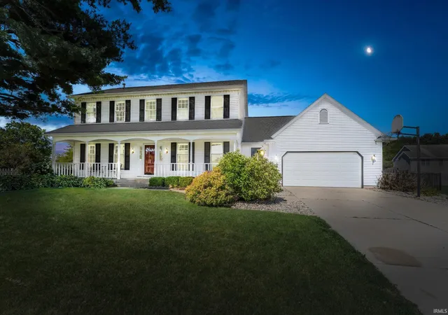 1st image of 52200 Covered Wagon Trl, Granger, IN 46530 | MLS# 202625287