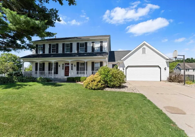 2nd image of 52200 Covered Wagon Trl, Granger, IN 46530 | MLS# 202625287