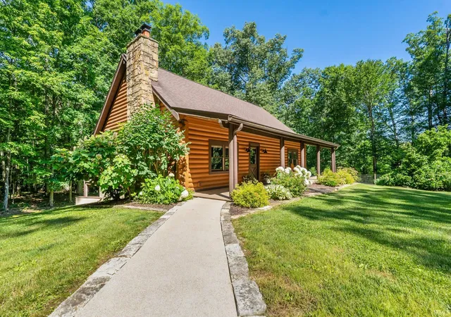 Homes for sale in Morgantown, IN | 4710 N Morrison Rd, Morgantown, IN 46160 | MLS# 202625297