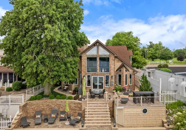 Photo 1 of Sale Pending at 2424 Country Clb Dr, Rochester, IN 46975 | MLS# 202625304 | Listing updated on 2026-07-29