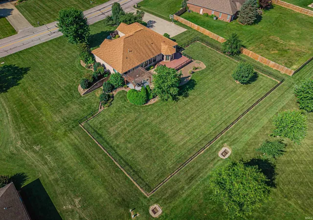 32nd image of 4389 W Brescher Dr, Jasper, IN 47546 | MLS# 202625320