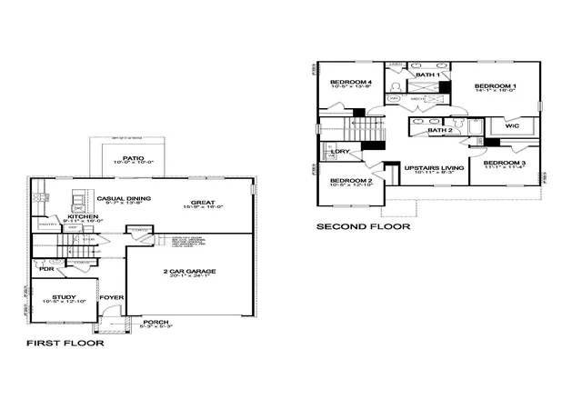 25th image of 1201 Greensburg Dr, Warsaw, IN 46582 | MLS# 202625331