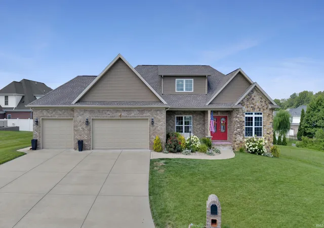 Photo 1 of Manufactured home for sale at 10848 Sable Ridge Dr, Evansville, IN 47725 | MLS# 202625338 | Listing updated on 2026-09-02