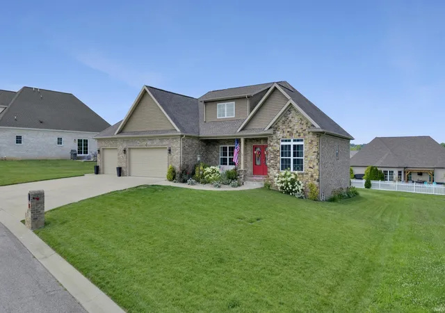 Photo 2 of Manufactured home for sale at 10848 Sable Ridge Dr, Evansville, IN 47725 | MLS# 202625338 | Listing updated on 2026-09-02
