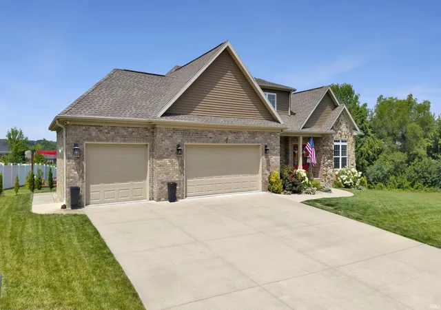 Photo 3 of Manufactured home for sale at 10848 Sable Ridge Dr, Evansville, IN 47725 | MLS# 202625338 | Listing updated on 2026-09-02