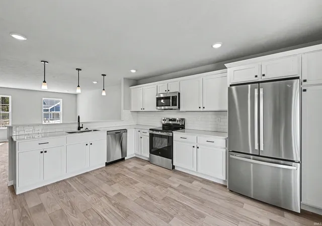 Photo 3 of Manufactured home for sale at 2228 Irvington Dr, South Bend, IN 46614 | MLS# 202625353 | Listing updated on 2026-08-27