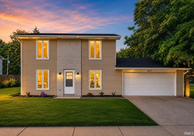 1st image of 3627 Iowa Ct, Fort Wayne, IN 46815 | MLS# 202625360