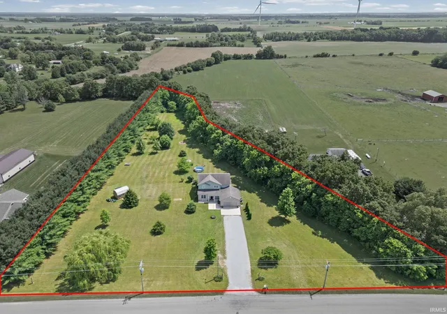 Homes for sale in Brookston, IN | 2038 E 850 S, Brookston, IN 47923 | MLS# 202625364