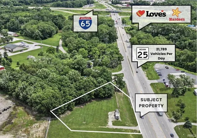 2nd image of Sr 25 N, Lafayette, IN 47905 | MLS# 202625365