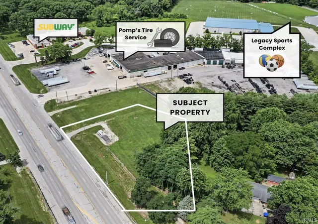 3rd image of Sr 25 N, Lafayette, IN 47905 | MLS# 202625365