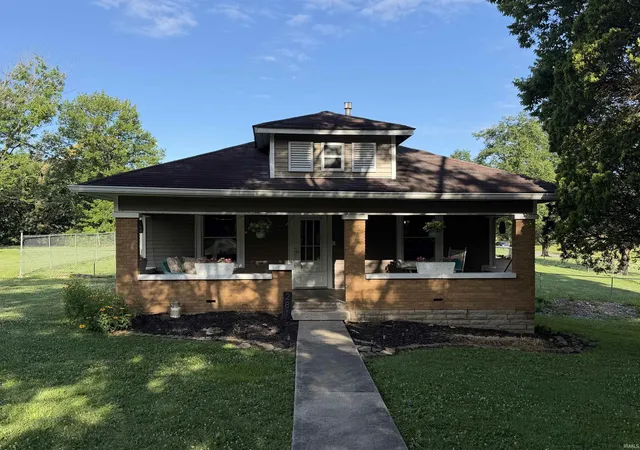 Photo 1 of Manufactured home for sale at 281 Guthrie Rd, Bedford, IN 47421 | MLS# 202625370 | Listing updated on 2026-07-02