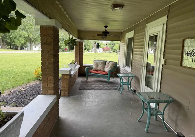 Photo 2 of Manufactured home for sale at 281 Guthrie Rd, Bedford, IN 47421 | MLS# 202625370 | Listing updated on 2026-07-02