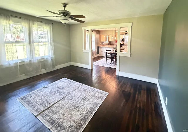 Photo 3 of Manufactured home for sale at 281 Guthrie Rd, Bedford, IN 47421 | MLS# 202625370 | Listing updated on 2026-07-02
