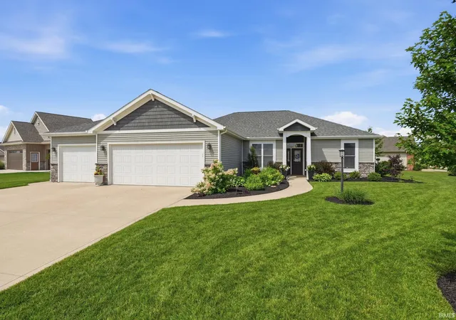 1st image of 106 E Lake Court, Decatur, IN 46733 | MLS# 202625371