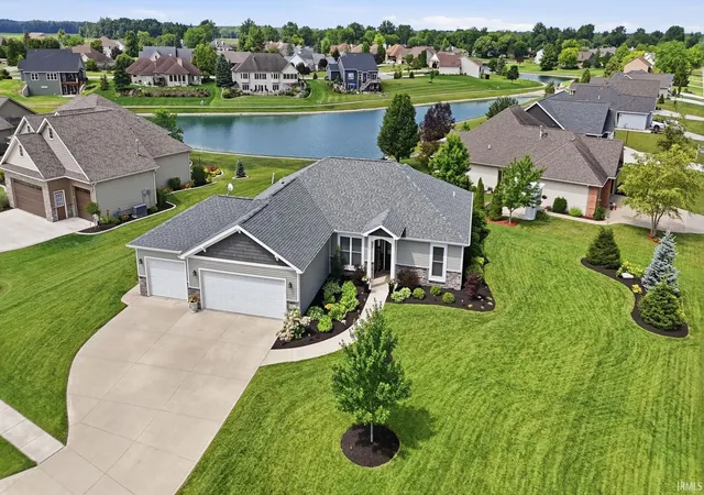 2nd image of 106 E Lake Court, Decatur, IN 46733 | MLS# 202625371