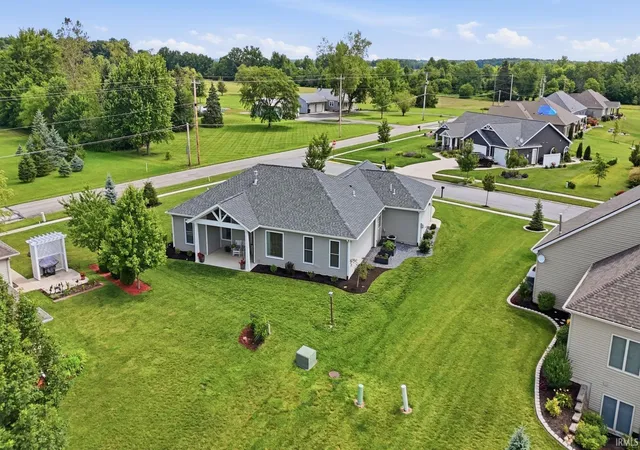 Photo 3 of Manufactured home for sale at 106 E Lake Ct, Decatur, IN 46733 | MLS# 202625371 | Listing updated on 2026-07-16
